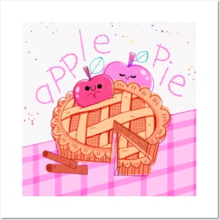 Apple Pie Posters and Art